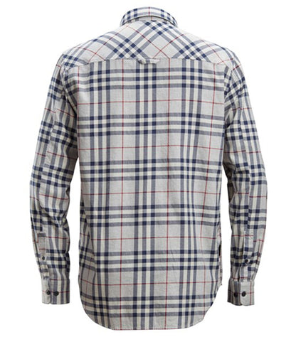 8516 - AllroundWork, Chemise en flanelle légère