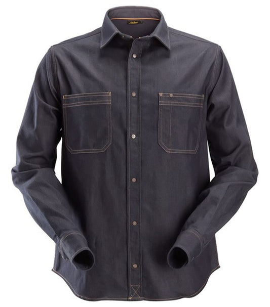 8555 - AllroundWork, Chemise en denim