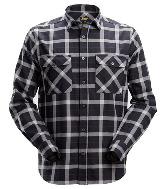 8516 - AllroundWork, Chemise en flanelle légère