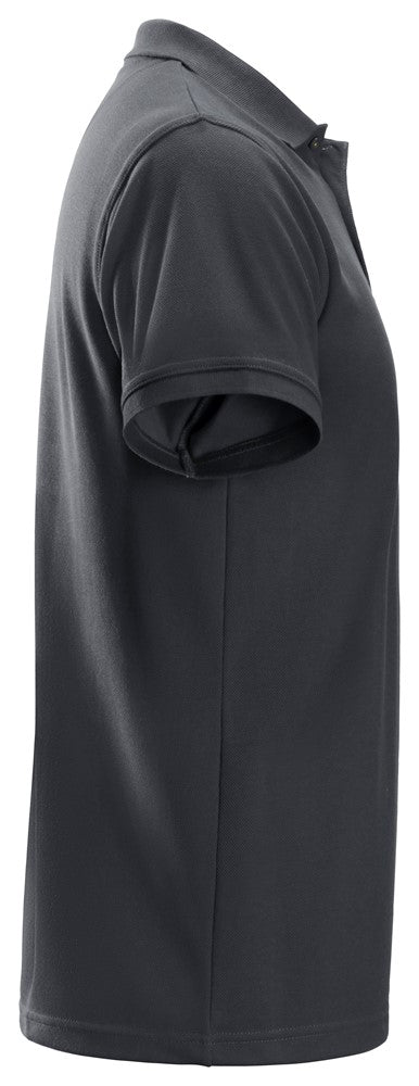 2708- Polo Gris Acier