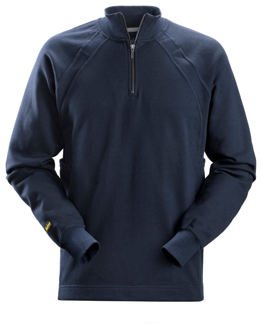 2813- Sweat-shirt zippé MultiPockets™