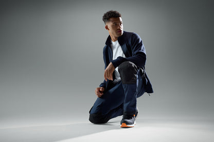 6244 - Pantalon de travail extensible en toile avec poches holster