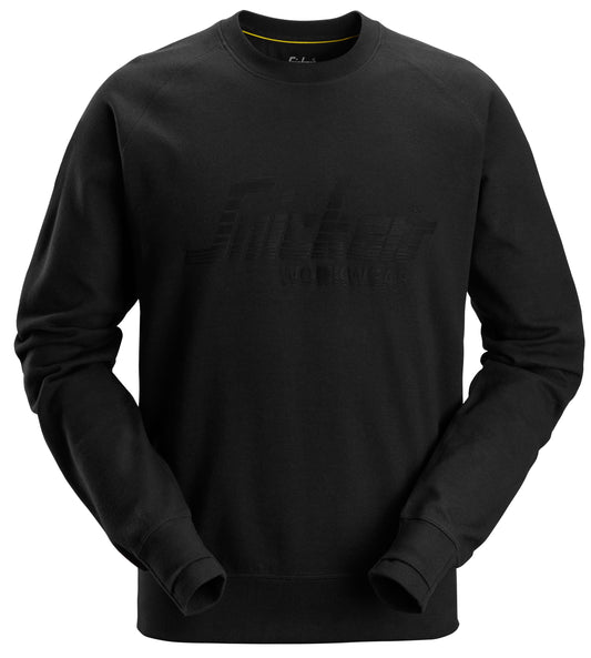 Sweat-shirt avec logo