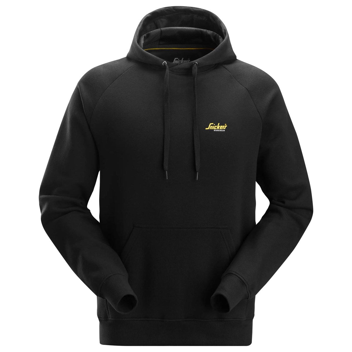 Sweat à capuche avec petit logo