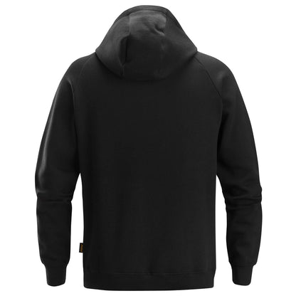 Sweat à capuche avec petit logo