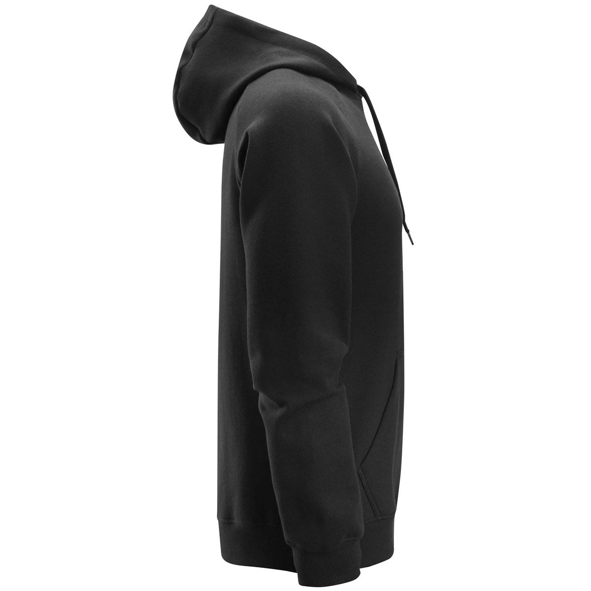Sweat à capuche avec petit logo