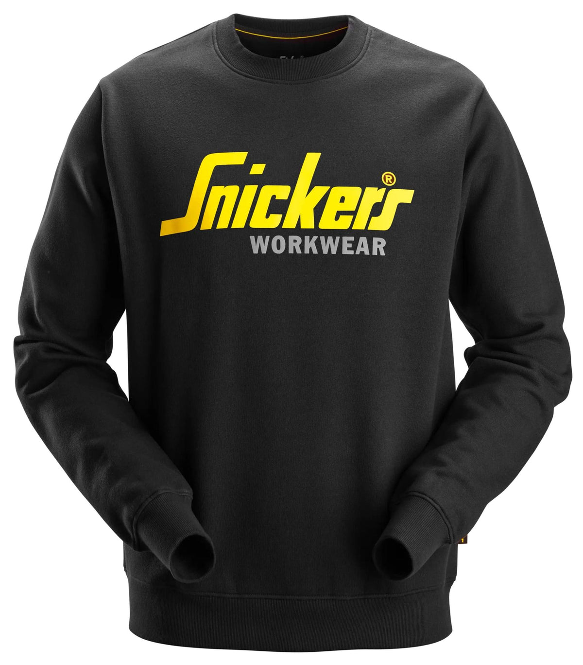 Sweat-shirt avec logo classique 2898
