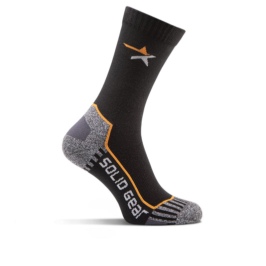 SOLID GEAR ACTIVE SOCK 3-PACK