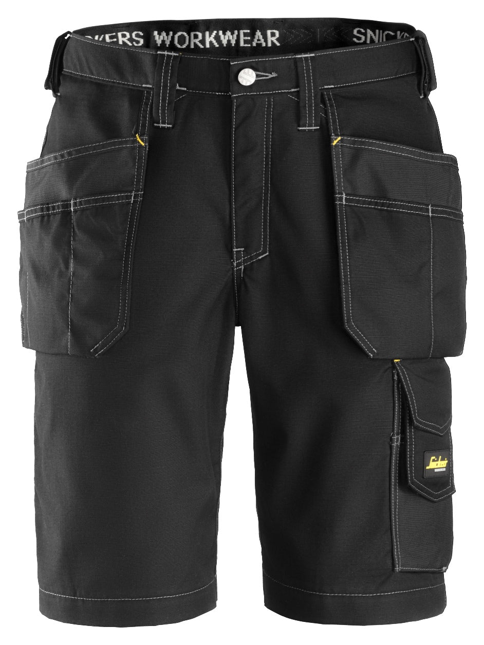 3023 - Short avec poches holster, Rip-Stop