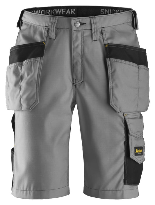 3023 - Short avec poches holster, Rip-Stop