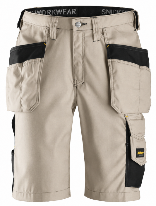 3023 - Short avec poches holster, Rip-Stop