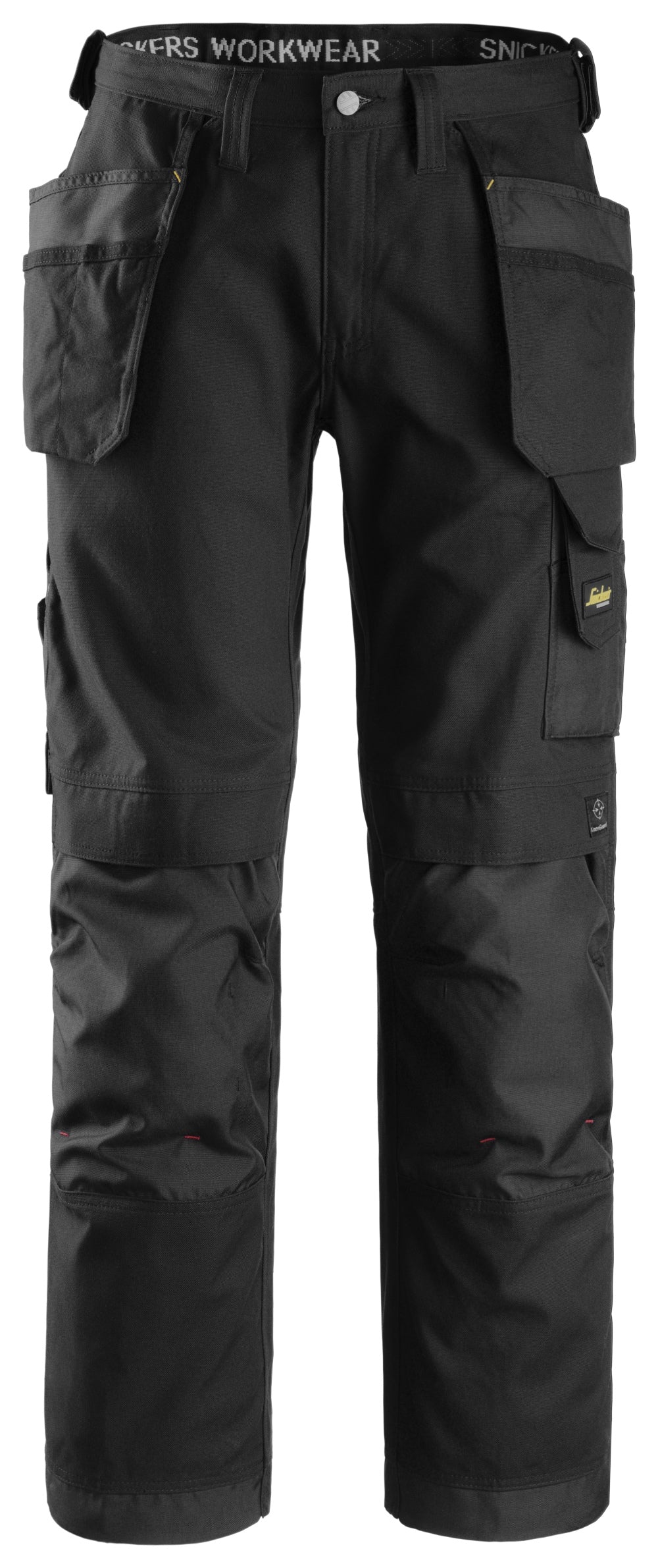 3214- Pantalon de travail Canvas+ avec poches holster