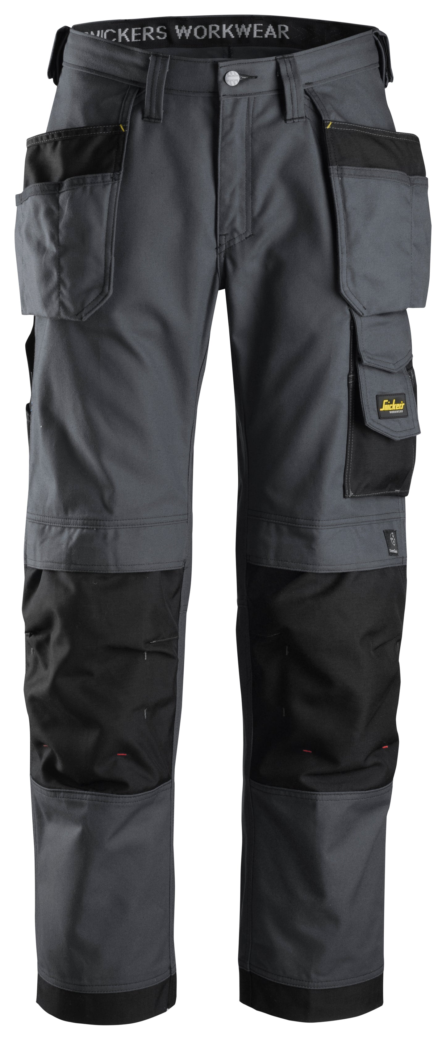 3214- Pantalon de travail Canvas+ avec poches holster