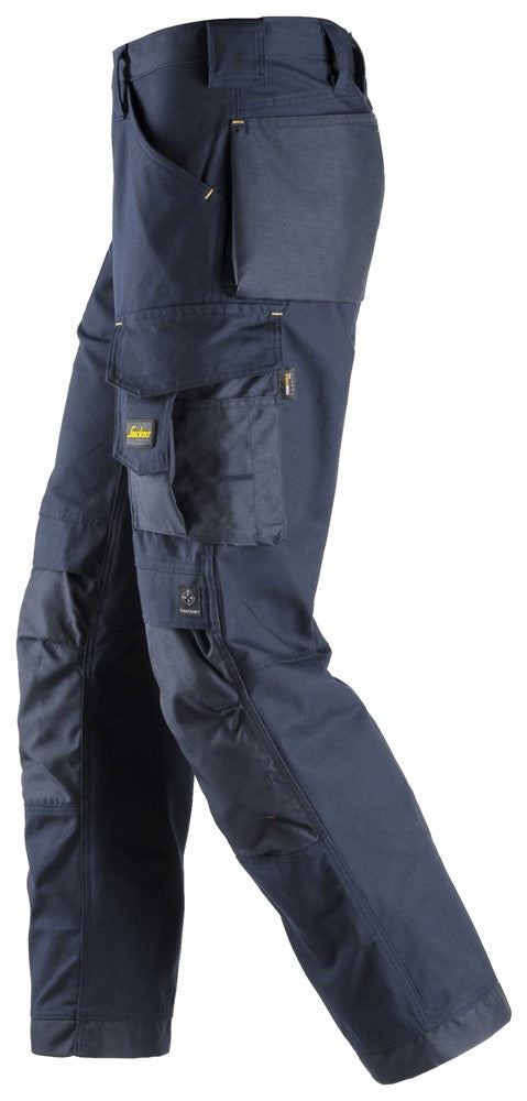 Pantalon pour les artisans, Canvas+