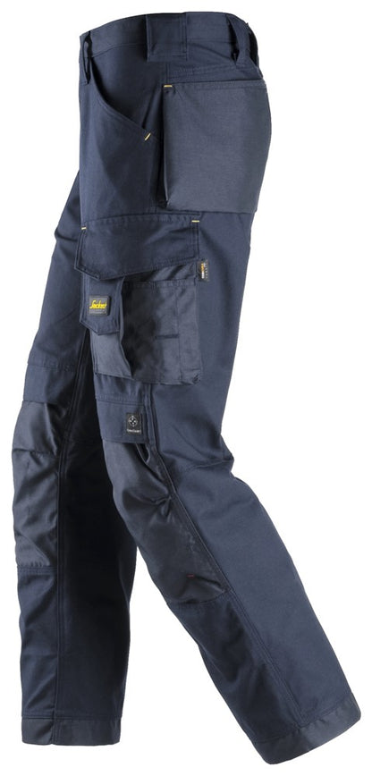 Pantalon pour les artisans, Canvas+