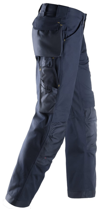 Pantalon pour les artisans, Canvas+