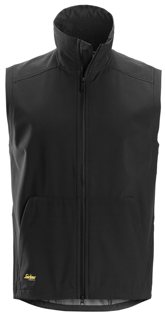 AllroundWork, Gilet Softshell coupe-vent