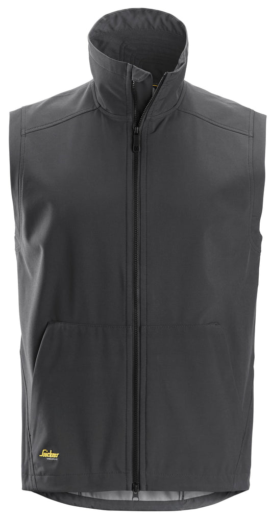 AllroundWork, Gilet Softshell coupe-vent