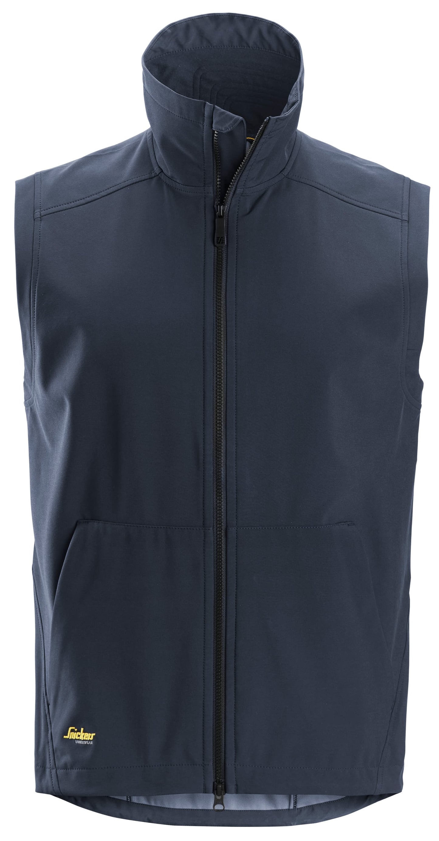 AllroundWork, Gilet Softshell coupe-vent