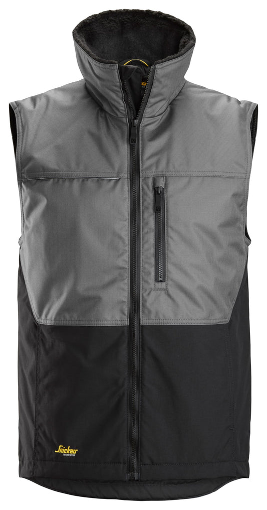 AllroundWork, Gilet d’hiver