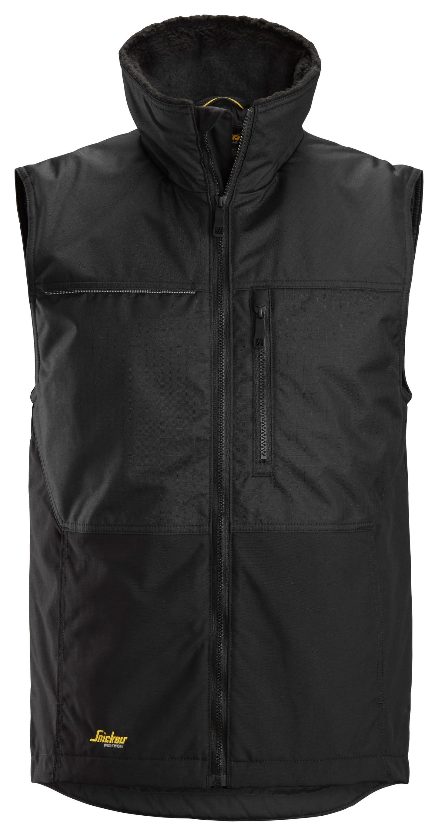 AllroundWork, Gilet d’hiver