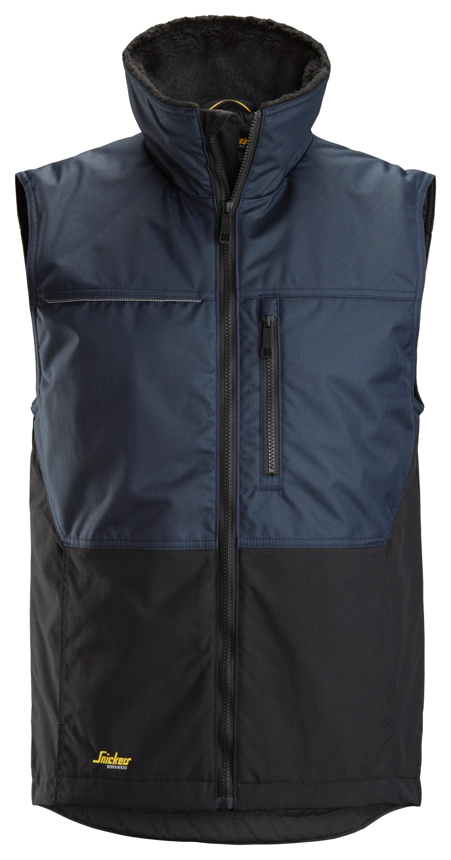 AllroundWork, Gilet d’hiver