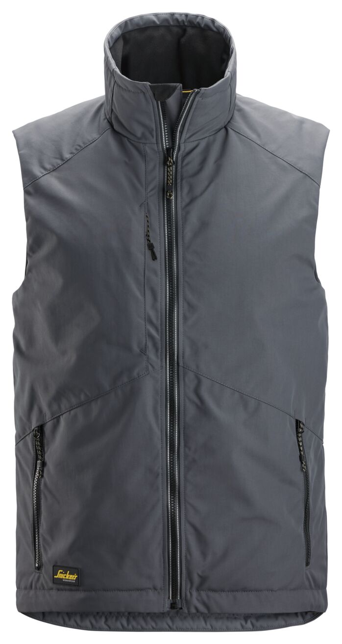 4558 - AllroundWork, Gilet d’hiver sans manches