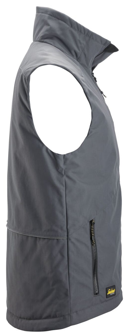 4558 - AllroundWork, Gilet d’hiver sans manches