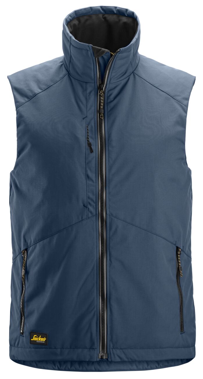 4558 - AllroundWork, Gilet d’hiver sans manches