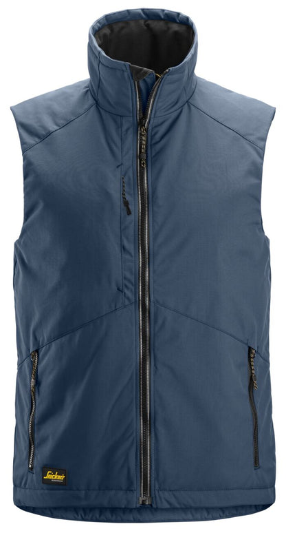 4558 - AllroundWork, Gilet d’hiver sans manches
