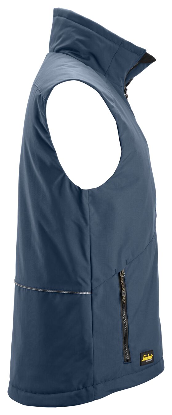 4558 - AllroundWork, Gilet d’hiver sans manches