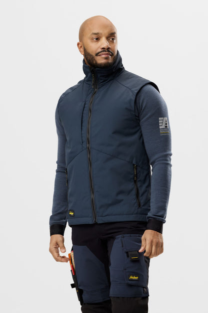 4558 - AllroundWork, Gilet d’hiver sans manches