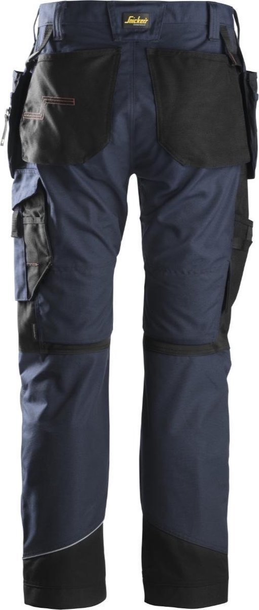6202 - RuffWork, Pantalon de travail + poches holster