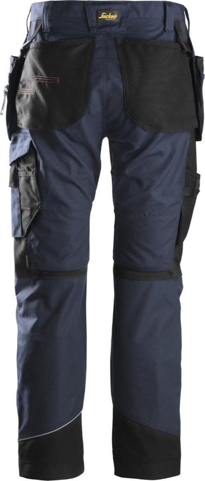 6202 - RuffWork, Pantalon de travail + poches holster