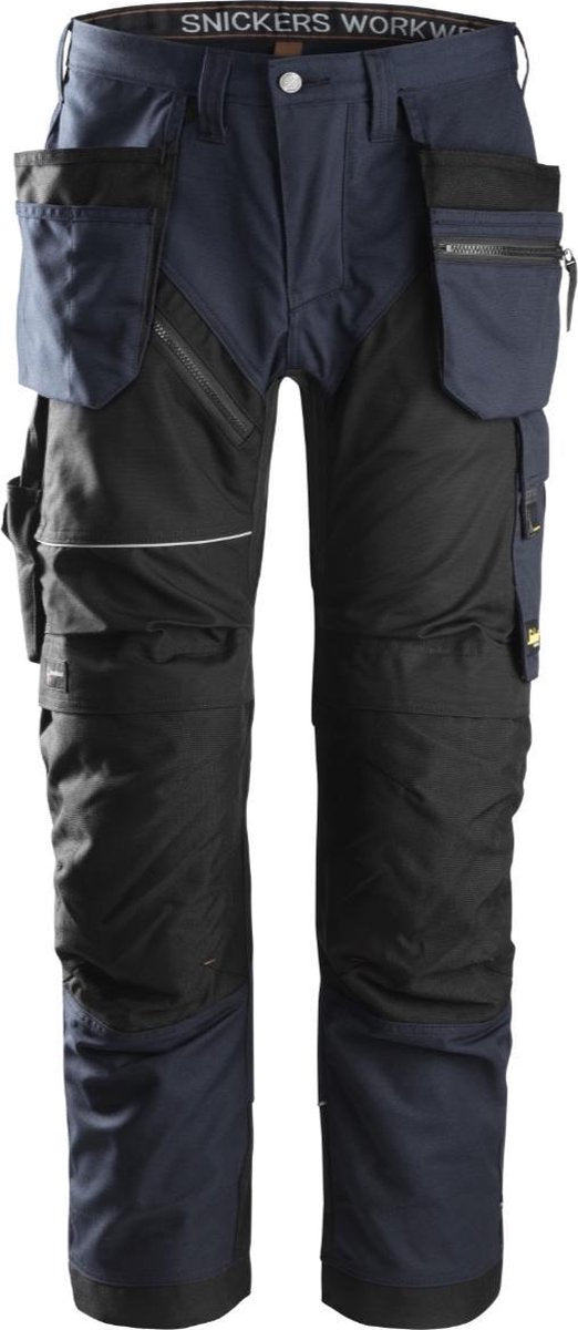 6202 - RuffWork, Pantalon de travail + poches holster