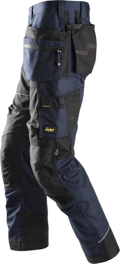 6202 - RuffWork, Pantalon de travail + poches holster