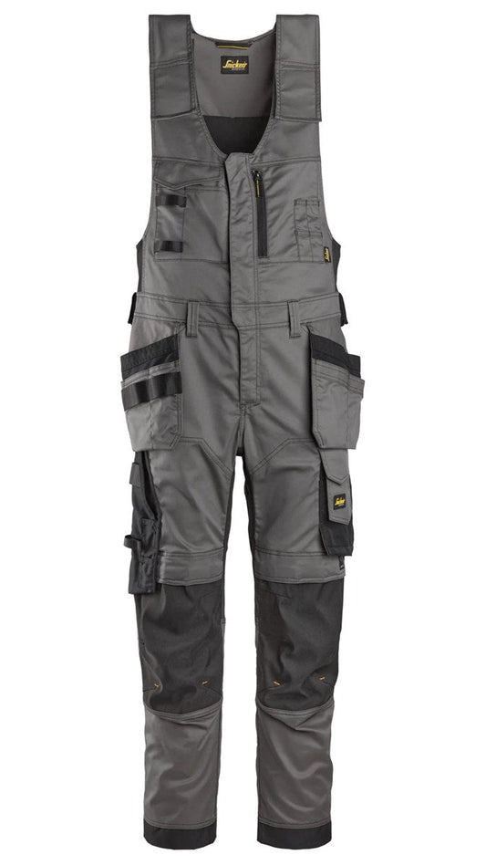 6012 - Salopette extensible poches fourre-tout