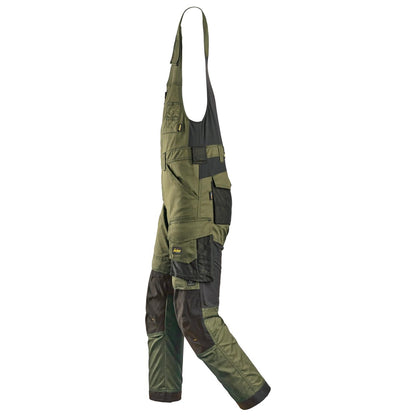Salopette extensible