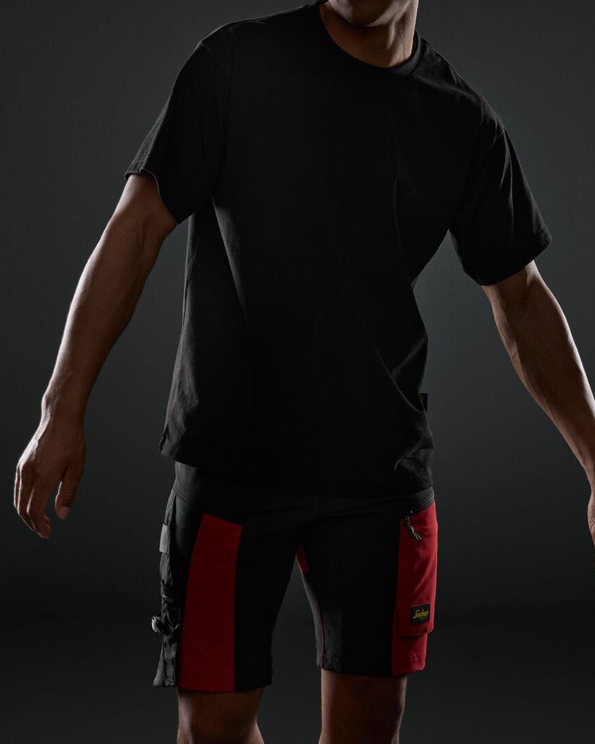 6119 - Short de travail extensible
