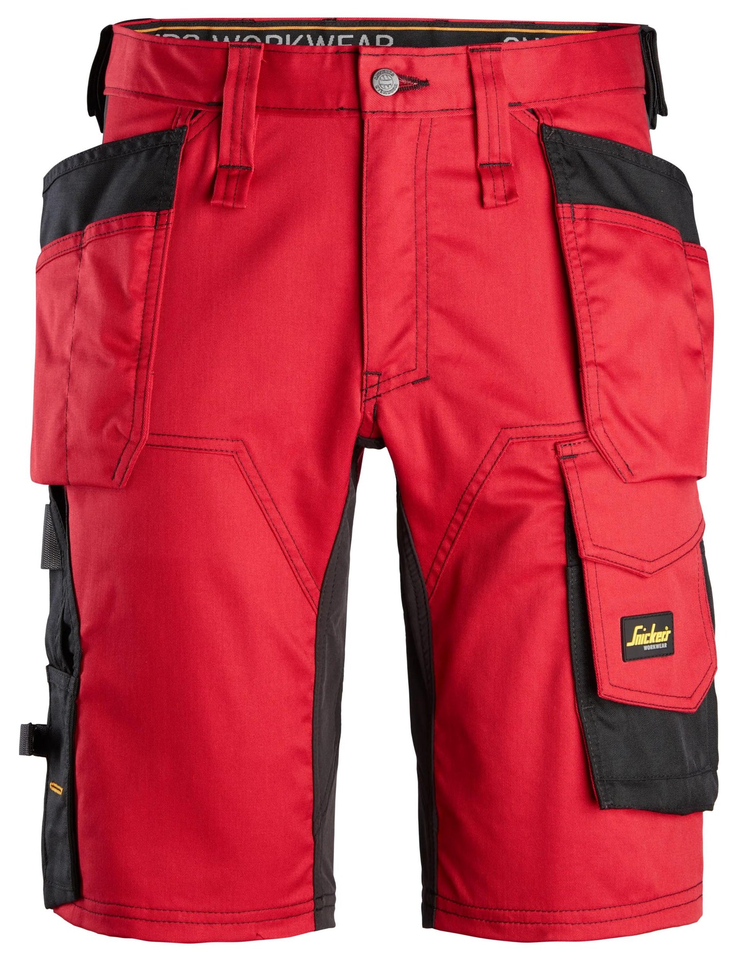 AllroundWork, Short en Stretch avec poches holster