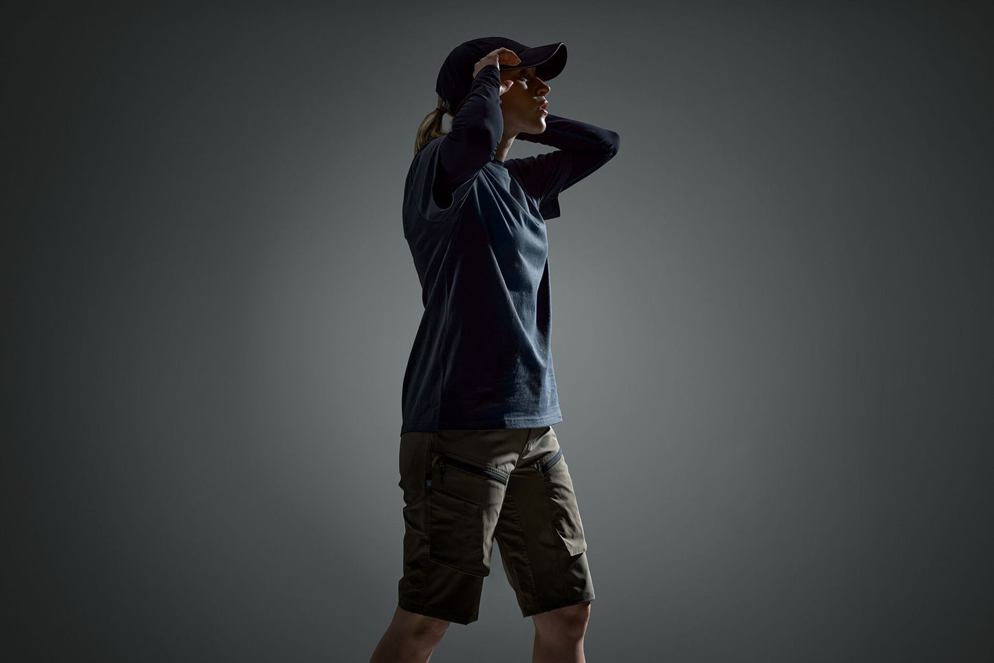 2577 - T-shirt classique pour femme