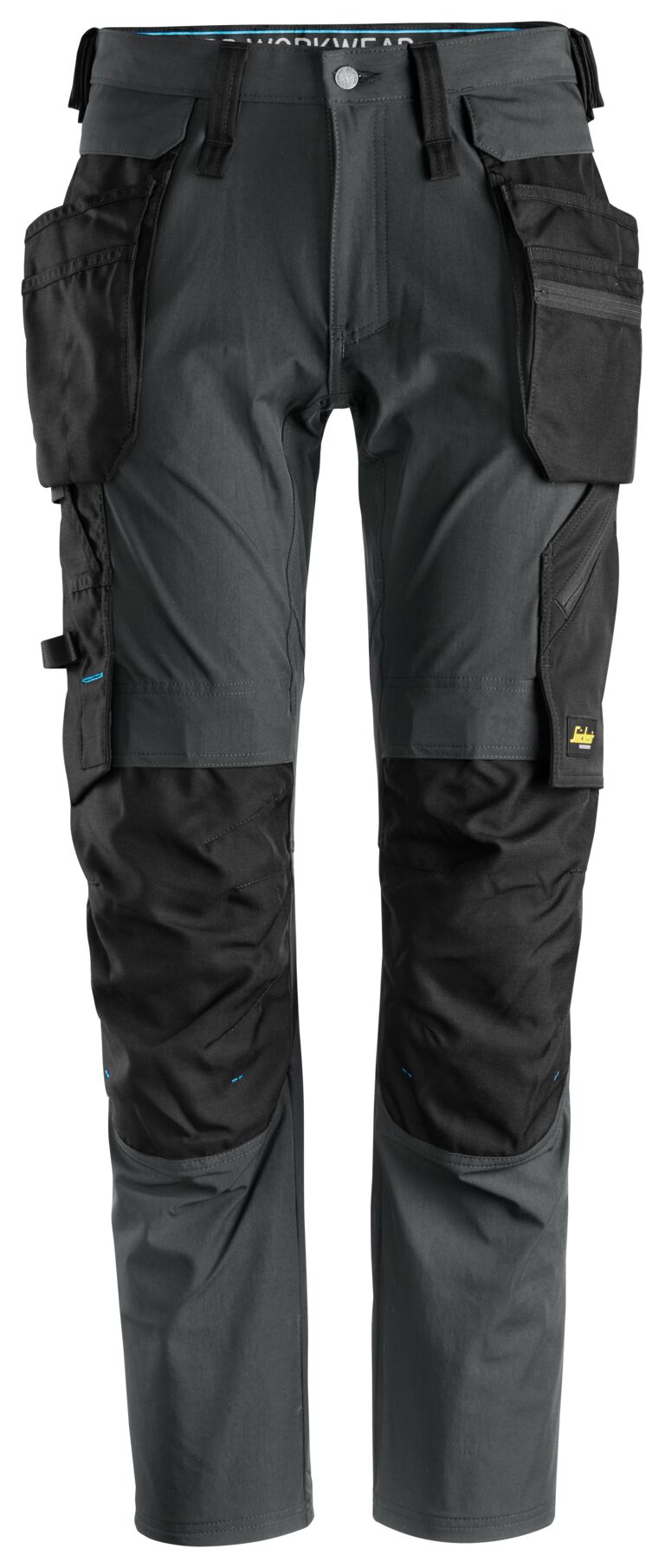 6208 - LiteWork, Pantalon+ poches holster détachables