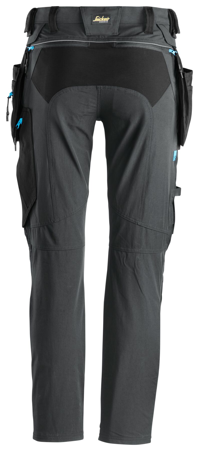 6208 - LiteWork, Pantalon+ poches holster détachables