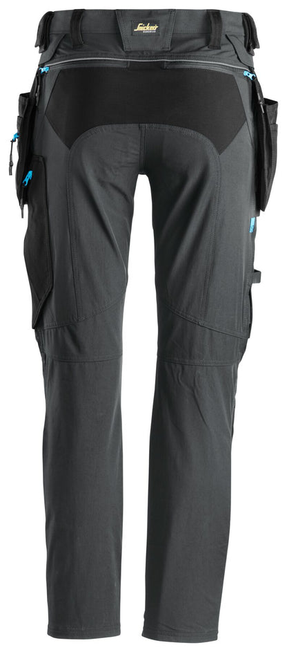 6208 - LiteWork, Pantalon+ poches holster détachables