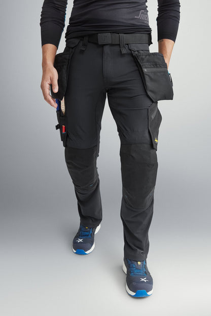 6208 - LiteWork, Pantalon+ poches holster détachables