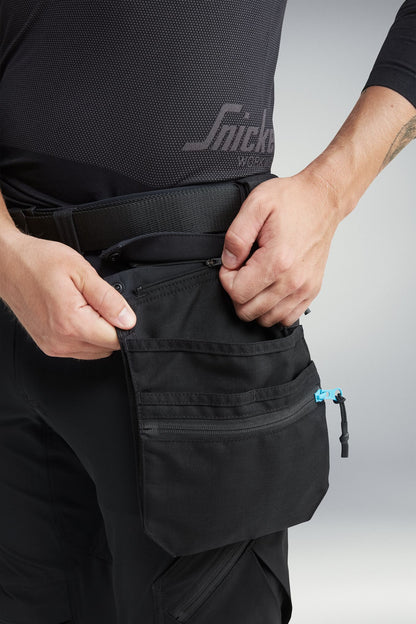 6208 - LiteWork, Pantalon+ poches holster détachables