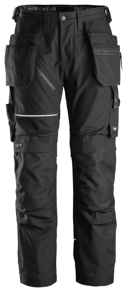 6214 - RuffWork, Pantalon de travail, Canvas+