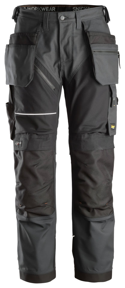 RuffWork, Pantalon de travail, Canvas+