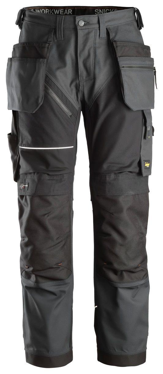RuffWork, Pantalon de travail, Canvas+