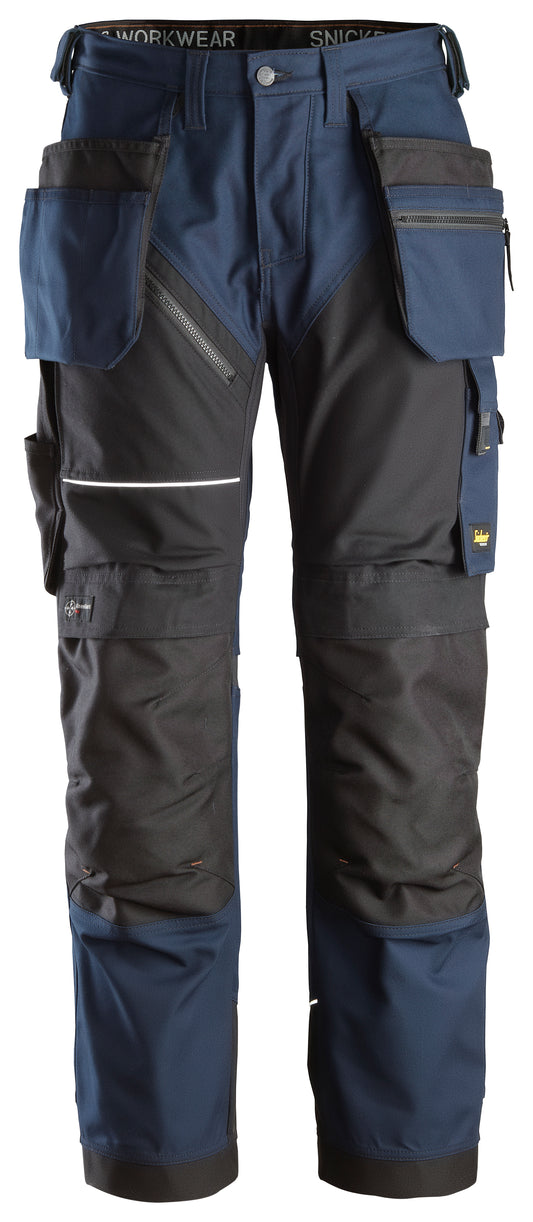 RuffWork, Pantalon de travail, Canvas+